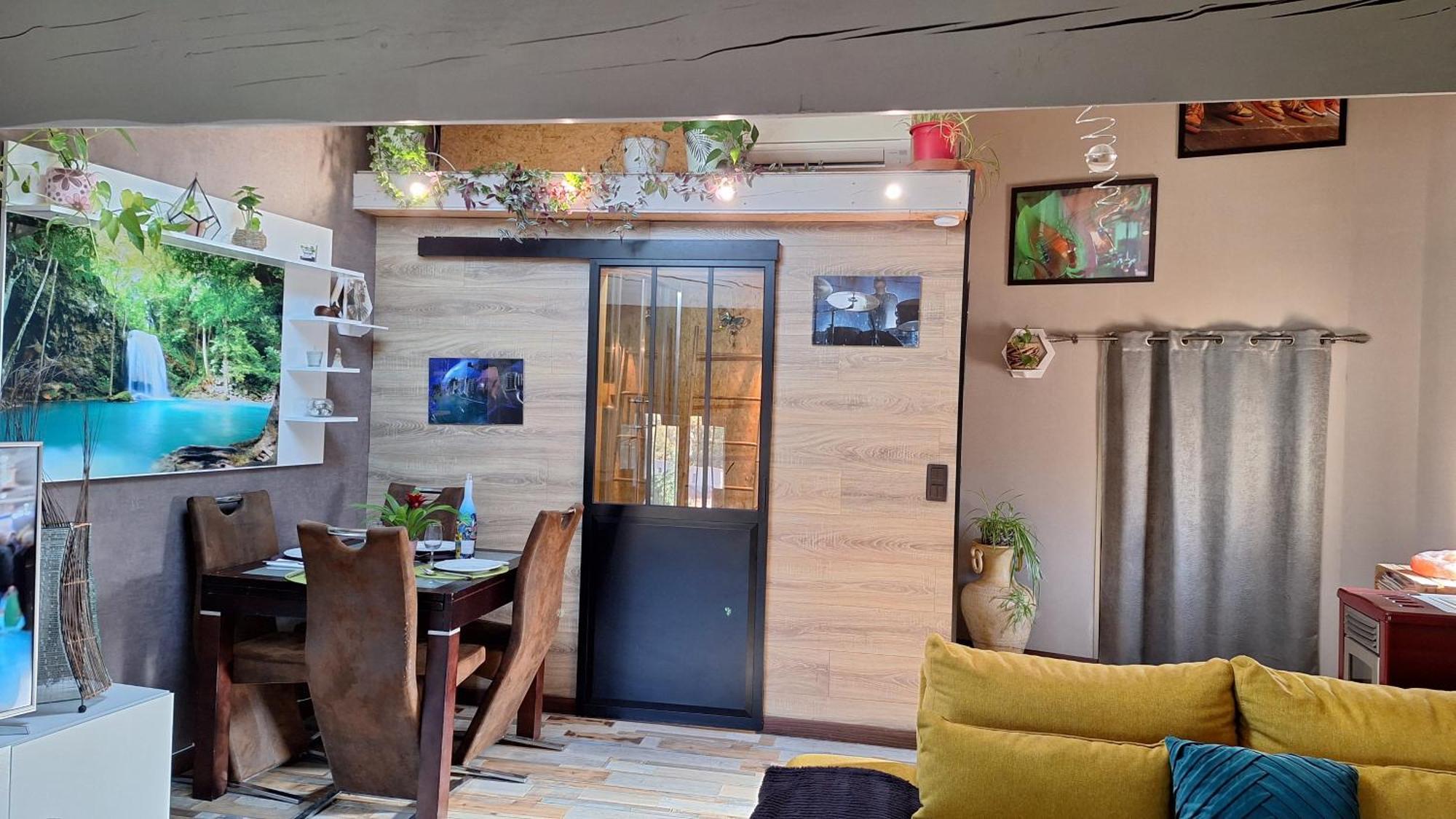 Vacance Et Cure Dans Duplex 80 M2 A Ceret 66400 Zewnętrze zdjęcie