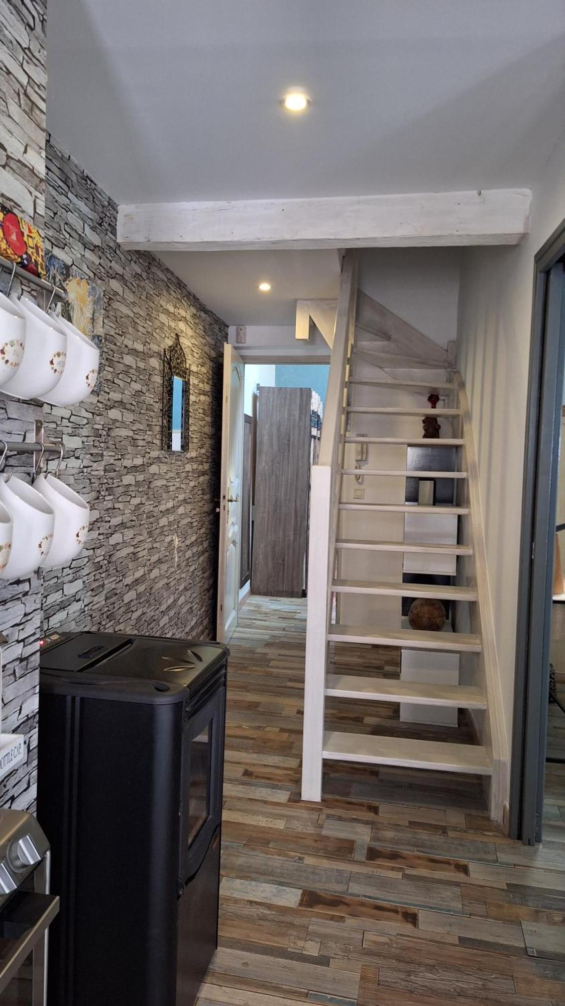 Vacance Et Cure Dans Duplex 80 M2 A Ceret 66400 Zewnętrze zdjęcie
