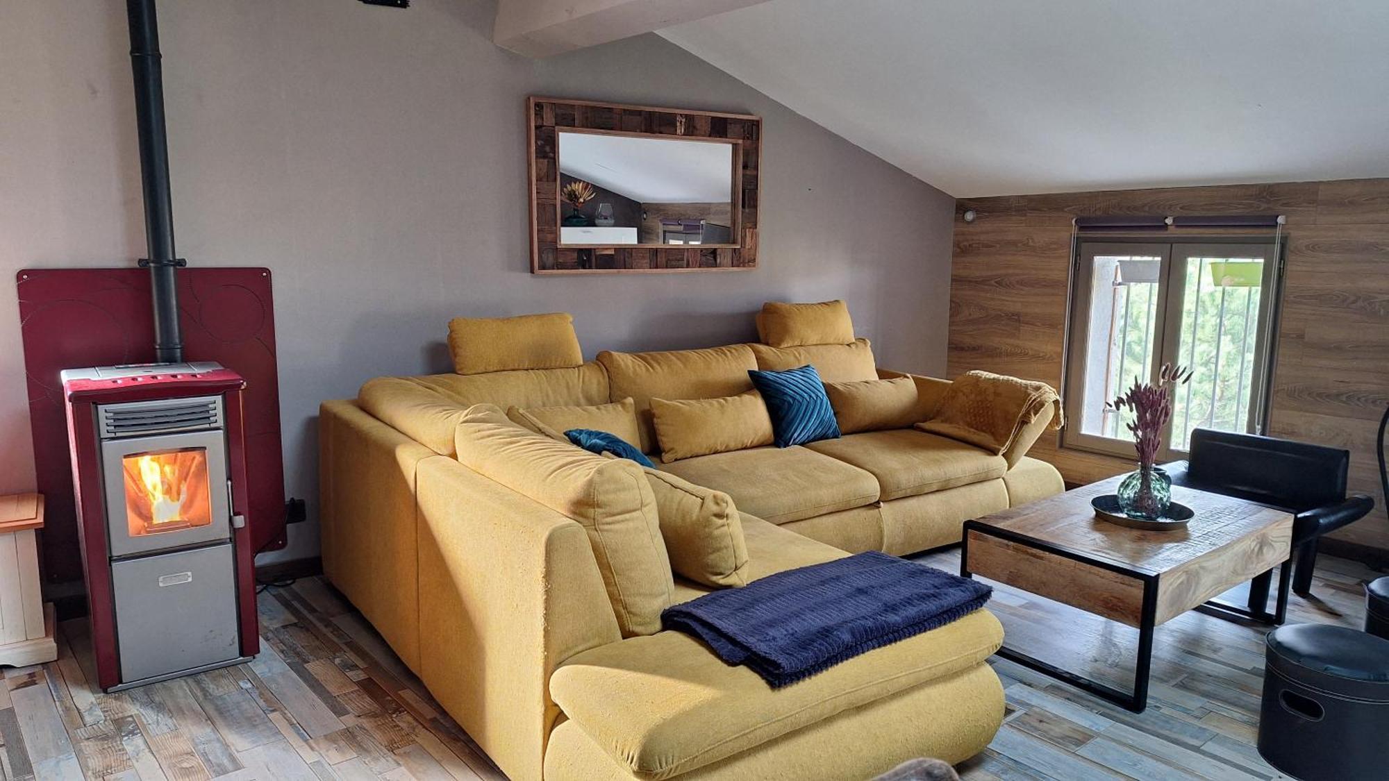 Vacance Et Cure Dans Duplex 80 M2 A Ceret 66400 Zewnętrze zdjęcie